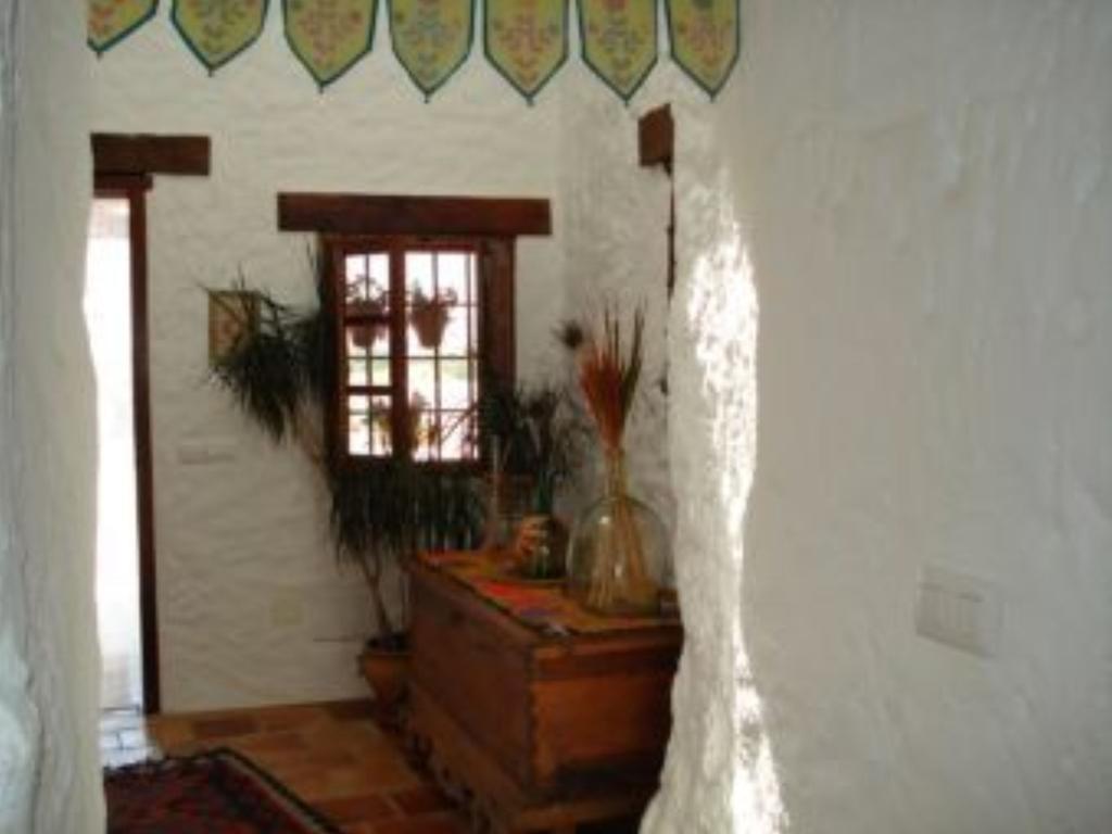 Cueva De La Alegria Villa Huéscar Kamer foto