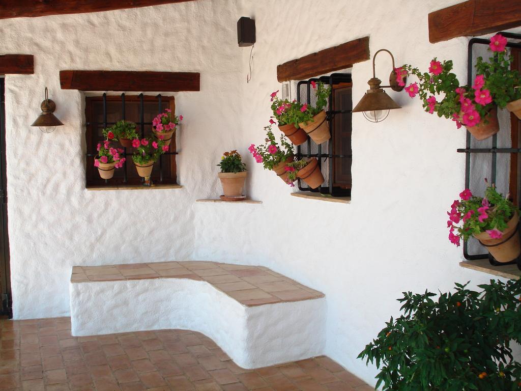 Cueva De La Alegria Villa Huéscar Buitenkant foto