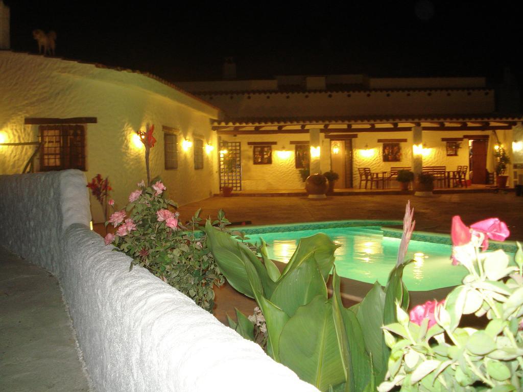 Cueva De La Alegria Villa Huéscar Buitenkant foto